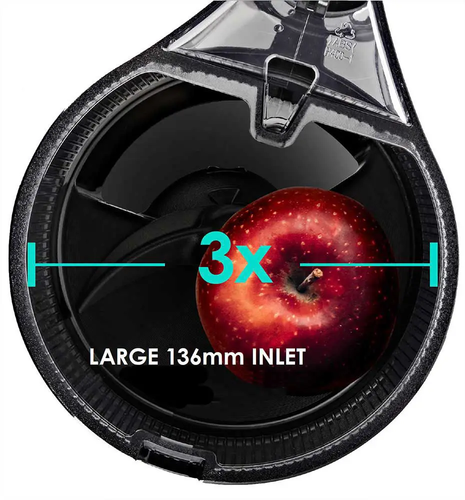 H320n inlet